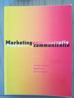 Boek Marketingcommunicatie, Enlèvement, Utilisé, De Pelsmacker/Geuens/..., Économie et Marketing