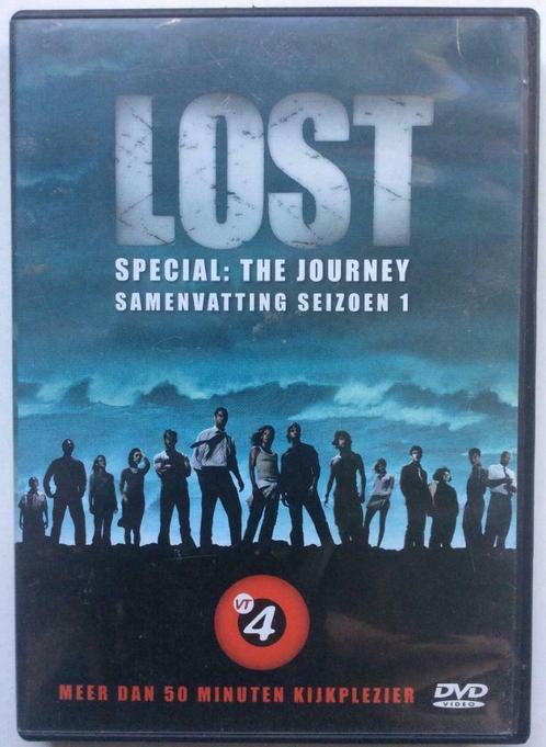 lost  special: the journey samenvatting seizoen1, CD & DVD, DVD | Aventure, Utilisé, À partir de 16 ans, Enlèvement ou Envoi