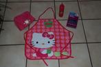 Lot Hello Kitty voor beginnende banketbakkers als NIEUW!, Ophalen of Verzenden, Zo goed als nieuw, Poes