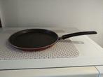 Tefal crêpe maker als nieuw diameter 22 cm, Ophalen of Verzenden, Zo goed als nieuw, Overige materialen, Overige typen