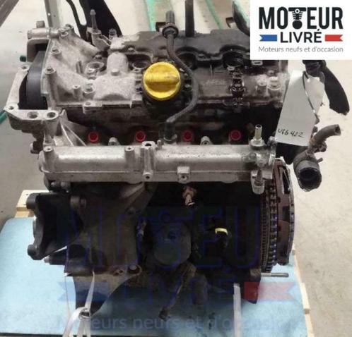 Moteur RENAULT ESPACE IV 2.0L Essence, Auto-onderdelen, Motor en Toebehoren, Renault, Gebruikt, Verzenden