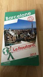Guide du Routard Barcelone 2014 avec plan, Livres, Guides touristiques, Utilisé