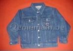 Veste en jeans T : 116 - 6 ans -, Enfants & Bébés, Enlèvement ou Envoi, Comme neuf, Garçon ou Fille, Pull ou Veste