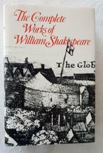 Verzameld werk van William Shakespeare - 1075 blz., Boeken, Ophalen of Verzenden, Zo goed als nieuw