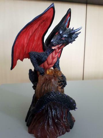 DRAKEN BEELD Fantasy beschikbaar voor biedingen