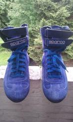 Chaussures PIlote Sparco
