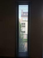 5 Horizontale Luxaflex jaloezieën in aluminium, Ophalen, 200 cm of meer, 50 tot 100 cm, Zo goed als nieuw