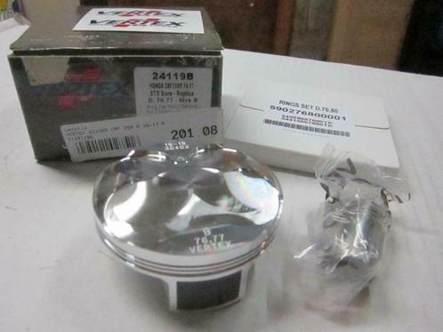 Piston Vertex Honda CRF 250 bwj 16-17, Motos, Pièces | Honda, Neuf, Enlèvement ou Envoi