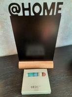 Tof krijtbord,, Huis en Inrichting, Woonaccessoires | Memoborden, Ophalen of Verzenden, Zo goed als nieuw, Krijtbord