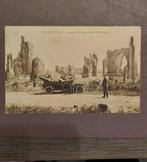 Nieuport-Ville. Panorama des Ruines, Beffroi, Halles, 1920, Enlèvement ou Envoi
