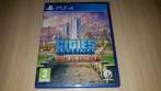 Cities Skylines Parklife Edition, Consoles de jeu & Jeux vidéo, Jeux | Sony PlayStation 4, Enlèvement ou Envoi