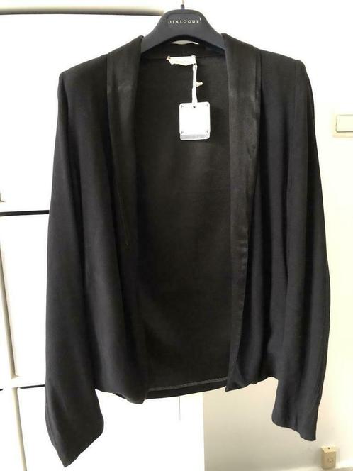 Blazer American Vintage noir S, Vêtements | Femmes, Pulls & Gilets, Comme neuf, Taille 36 (S), Noir