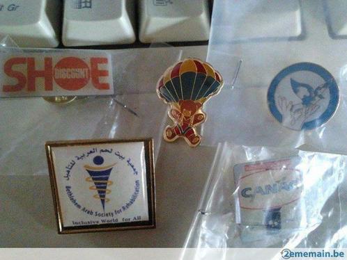 Lot 28 pins, Collections, Broches, Pins & Badges, Neuf, Insigne ou Pin's, Enlèvement ou Envoi