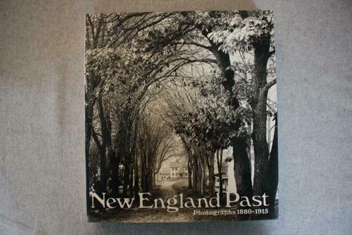 NEW ENGLAND PAST VS Oude foto's 1880-1915 VS USA fotografie, Boeken, Kunst en Cultuur | Beeldend, Zo goed als nieuw, Overige onderwerpen