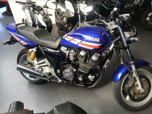 Zeer mooie xjr1200 sp Retro bike, Motoren, Motoren | Yamaha, Bedrijf, Naked bike, meer dan 35 kW, 4 cilinders, Ophalen