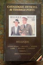 Catalogue Guide officiel 1997 timbres Belgique Congo Zaïre