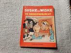 Suske en Wiske.127.De knokkersburcht., Boeken, Gelezen, Ophalen of Verzenden, Eén stripboek