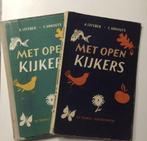 Met open kijkers/ Lefeber&Arnouts, Boeken, Ophalen of Verzenden, Zo goed als nieuw