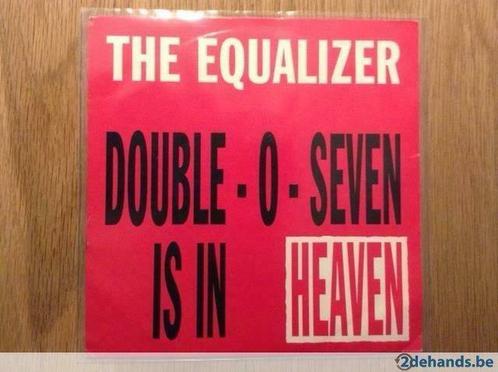 single the equalizer, CD & DVD, Vinyles | Pop