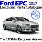 Microcat Ford Europe 2017-08 [Multi], Verzenden