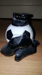 Briquet collection football en métal, Collections, Enlèvement ou Envoi, Comme neuf