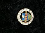 Badge bedevaart Lourdes, Verzamelen, Verzenden, Gebruikt