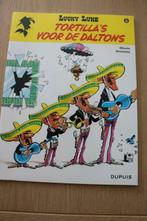 Lucky Luke : Tortilla's voor de Daltons ( splinternieuw ), Ophalen of Verzenden, Nieuw