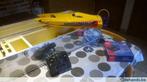 Hype Surge Crusher RC boot in alu koffer, Hobby en Vrije tijd, Modelbouw | Radiografisch | Overige, Gebruikt, Ophalen
