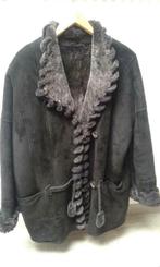 Prachtige wintervest zuivere Mouton retourné, omgekeerd lam, Kleding | Dames, Jassen | Winter, Ophalen of Verzenden, Zo goed als nieuw