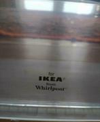 Whirlpool IKEA koelkast zuivelrek + glasschap, Utilisé, Enlèvement ou Envoi