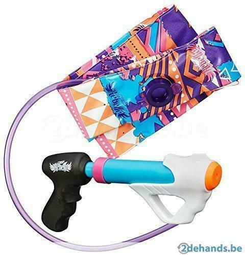 NERF Rebelle Super Soaker Wave Warrior Blaster, Enfants & Bébés, Jouets | Éducatifs & Créatifs, Neuf, Enlèvement ou Envoi