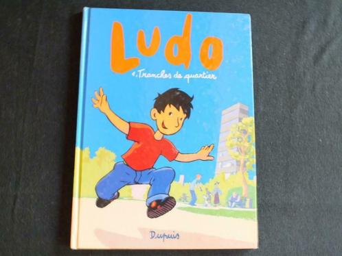 LUDO (3 ALBUMS EO/.                          EDITIONS DUPUIS, Boeken, Stripverhalen, Zo goed als nieuw, Meerdere stripboeken, Ophalen of Verzenden