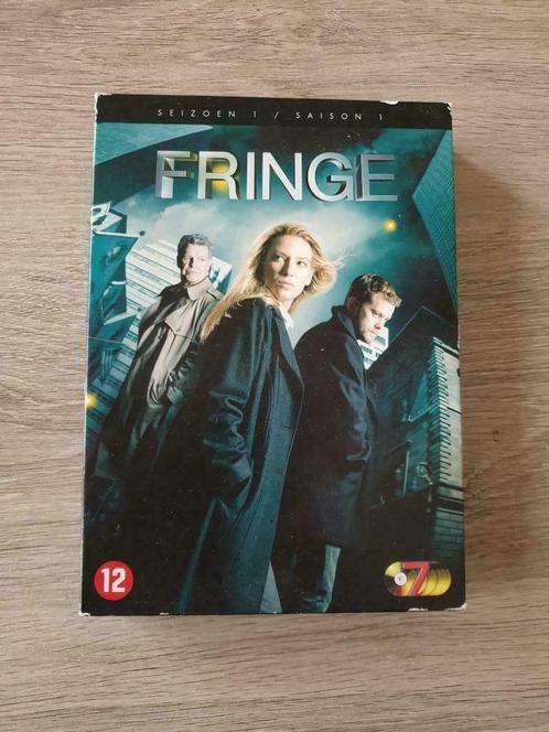 Fringe seizoen 1, CD & DVD, DVD | TV & Séries télévisées, Enlèvement ou Envoi