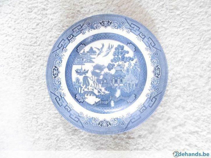 Churchill Willow englisch pottery, Antiek en Kunst, Antiek | Keramiek en Aardewerk