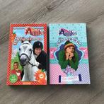 Amika - 2 leuke tienerboeken voor paardenliefhebbers, Boeken, Gelezen, Ophalen of Verzenden