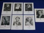 Carte postale famille royale Belgique, Collections, Comme neuf, Carte, Photo ou Gravure, Enlèvement ou Envoi