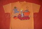 Tee-shirt Bob Le Bricoleur T : 92/98 - 3 ans, Enlèvement ou Envoi, Comme neuf, Garçon, Autres types