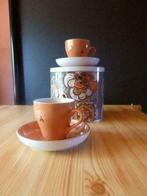 Leuk duo koffie of thee setje, Huis en Inrichting, Ophalen, Keramiek, Nieuw, Overige stijlen