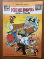 Kiekebanus, Merho, Lint en Urbanus, liefde en formol 1996, Boeken, Stripverhalen, Gelezen, Ophalen of Verzenden, Eén stripboek