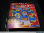 - Gezelschapsspel / Woorden leren met Dora -, Hobby en Vrije tijd, Gezelschapsspellen | Overige, Ophalen of Verzenden, Gebruikt