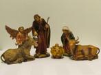 Kerstbeeldjes - kerststal - ref. 59441, Diversen, Kerst, Ophalen of Verzenden, Nieuw