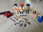 playmobil 5136 équipage pirate, Kinderen en Baby's, Speelgoed | Playmobil, Complete set, Gebruikt, Ophalen of Verzenden
