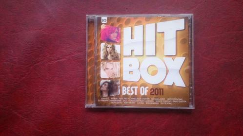 Hitbox best of 2011, CD & DVD, CD | Compilations, Enlèvement ou Envoi
