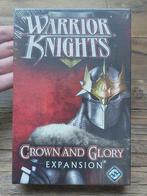 Warrior Knights Crown and Glory Expansion (sealed), Nieuw, Ophalen of Verzenden