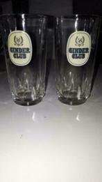 Ginder Club  bierglas, Collections, Enlèvement ou Envoi, Neuf, Verre ou Verres, Autres marques