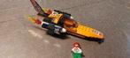 lego 60178 speed record car, Ophalen of Verzenden, Gebruikt, Complete set, Lego