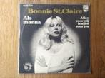 single bonnie st.claire, Nederlandstalig, Ophalen of Verzenden, 7 inch, Single