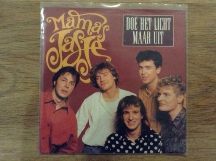 single mama's jasje, Cd's en Dvd's, Vinyl Singles, Single, Nederlandstalig, 7 inch, Ophalen of Verzenden