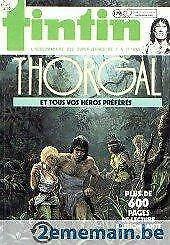 recueil du journal tintin n 179, Livres, BD, Utilisé, Enlèvement ou Envoi