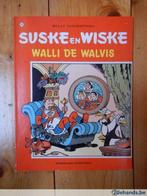 Suske en Wiske / Walli de walvis - nr.171, Utilisé